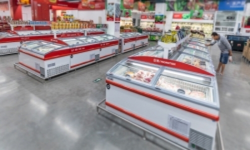 跨越 ICF 整機組合柜