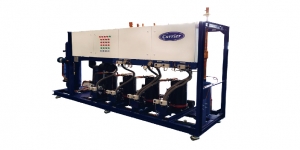 謐恒系列 渦旋并聯(lián)壓縮機(jī)組