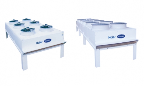 卓越 / 品悅系列 風(fēng)冷冷凝器