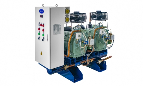 E系列活塞小并聯(lián)機(jī)組