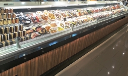 SCU 逸韻系列雙層服務柜